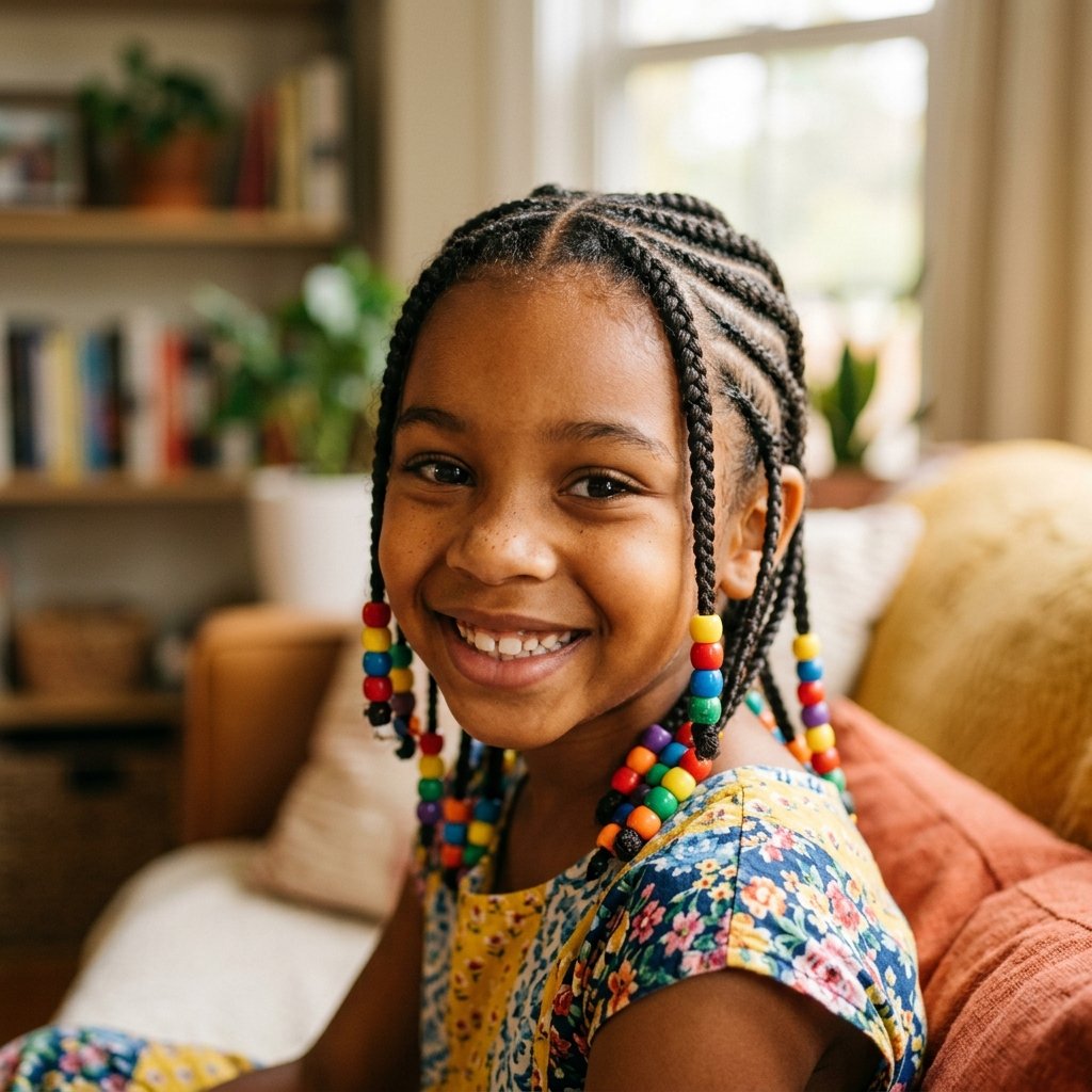 Jumbo Knotless Braids